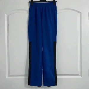 Under Armour Blue Woven Training Pants​​
